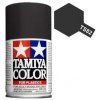 157804 2 tamiya ts 82 black rubber matna spray 100 ml