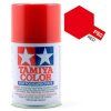 Barva ve spreji na lexan Tamiya - PS-2 Red Polycarbonate 100ml