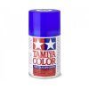 Barva ve spreji na lexan Tamiya - PS-38 Translucent Blue Polycarbonate 100ml