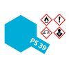 Barva ve spreji na lexan Tamiya - PS-39 Translucent LightBlue Polycarbonate 100ml