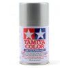 Barva ve spreji na lexan Tamiya - PS-41 Bright Silver Polycarbonate 100ml