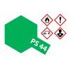 Farba v spreji na lexan Tamiya - PS-44 Translucent Green Polycarbonate 100ml