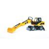 159184 3 kolesovy bager cat caterpillar 1 16