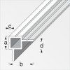 Alfer 26002 square tube 01