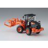hitachi wheel loader zw100 6 log grapple working machine 1 35 hasegawa 66105 05