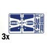 161785 4 aermacchi mb 339 3pc set pan 60ann 1 72