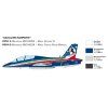 161785 8 aermacchi mb 339 3pc set pan 60ann 1 72