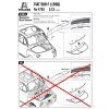 fiat 500f 1968 version 1 12 ITALERI 4703 01