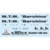 162547 4 m t m barchino with crew 1 35