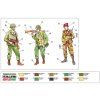 162703 3 figures nato troops 1 72