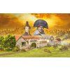 162718 2 battle set waterloo la haye sainte 1 72