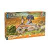 162718 1 battle set waterloo la haye sainte 1 72
