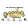 162850 5 15cm panzerwerfer 42 auf sws 1 35