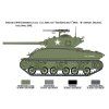162859 5 m4a1 sherman with u s infantry 1 35