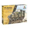 162889 2 m4 sherman u s marine corps 1 35