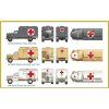 162937 3 sd kfz 305 ambulance 1 72