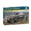 162964 2 sd kfz 251 8 ambulance 1 72