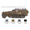 162964 4 sd kfz 251 8 ambulance 1 72