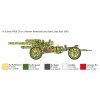 162976 4 15cm fieldhowitzer 10 5cm fieldgun 1 72