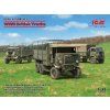 163243 1 wwii british trucks diorama set 1 35