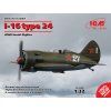 163447 1 polikarpov i 16 type 24 1 32