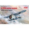 163471 1 polikarpov i 153 chaika winter version 1 32