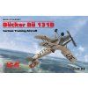 163498 2 bucker bu 131b german training aircraft 1 32