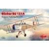 163504 2 bucker bu 131a german training aircraft 1 32