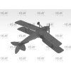163510 5 d h 82a tiger moth british training aircraft 1 32