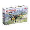 163510 6 d h 82a tiger moth british training aircraft 1 32