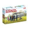 163513 2 dh 82a tiger moth w wwii raf cadets 1 32