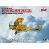 163516 7 dh 82a tiger moth with bombs 1 32