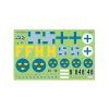 163531 13 j 8 gladiator wwii swedish fighter 1 32