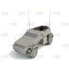 163651 3 sd kfz 247 ausf b with crew 1 35