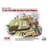 163705 1 t 34 76 with soviet tank riders 1 35