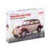 Moskvitch 401-420A,Soviet Passenger Car 1/35