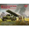 163888 1 bm 13 16 on g7107 chassis with soviet crew 1 35