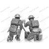163951 7 british vickers mg crew vickers mg 2 figures 1 35