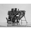 164074 12 german mg08 machine gun team 2 figures 1 35