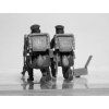 164074 8 german mg08 machine gun team 2 figures 1 35