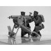 164074 10 german mg08 machine gun team 2 figures 1 35