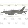 164347 4 q 2c bqm 34a firebee us drone 2 airplanes pilons 1 48