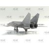 164473 3 mig 25 pu soviet training fighter 1 72