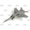 164473 4 mig 25 pu soviet training fighter 1 72