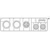 164614 10 german traffic tractor d8532 mod 1950 1 24