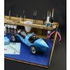workstation for modelling mdf din a3 50833 italeri 01