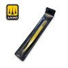 curved tweezers