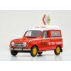 165292 6 renault 4 fourgonnette service car 1 24 ebbro