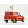 165292 7 renault 4 fourgonnette service car 1 24 ebbro