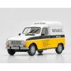 165292 1 renault 4 fourgonnette service car 1 24 ebbro